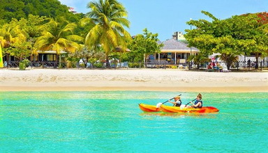 Coyaba Beach Resort (St. George's)