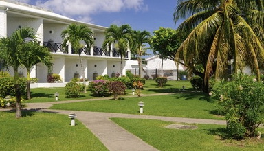 Coyaba Beach Resort (St. George's)