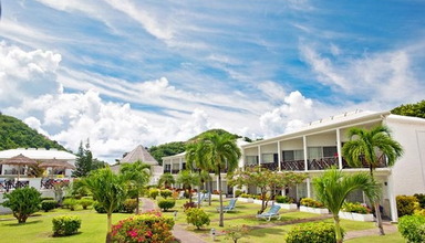 Coyaba Beach Resort (St. George's)