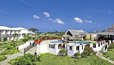 Coyaba Beach Resort (St. George's)