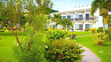 Coyaba Beach Resort (St. George's)