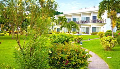 Coyaba Beach Resort (St. George's)