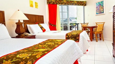 Coyaba Beach Resort (St. George's)