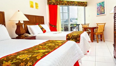 Coyaba Beach Resort (St. George's)