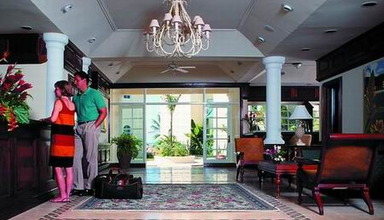 Coyaba Beach Resort