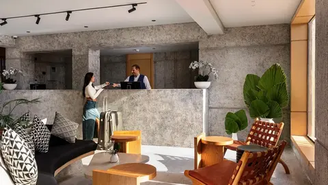 Hotel Creek Hotel & Residences