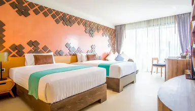Crest Resort & Pool Villas