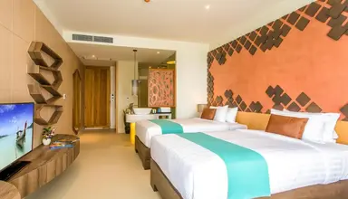 Crest Resort & Pool Villas