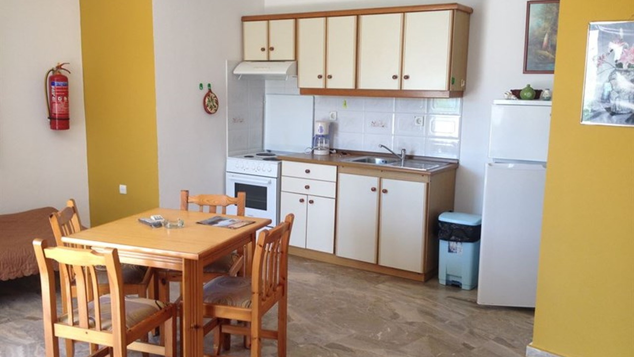 Cretasun Apartments