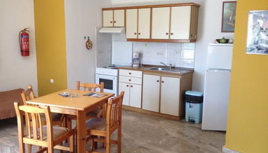 Cretasun Apartments