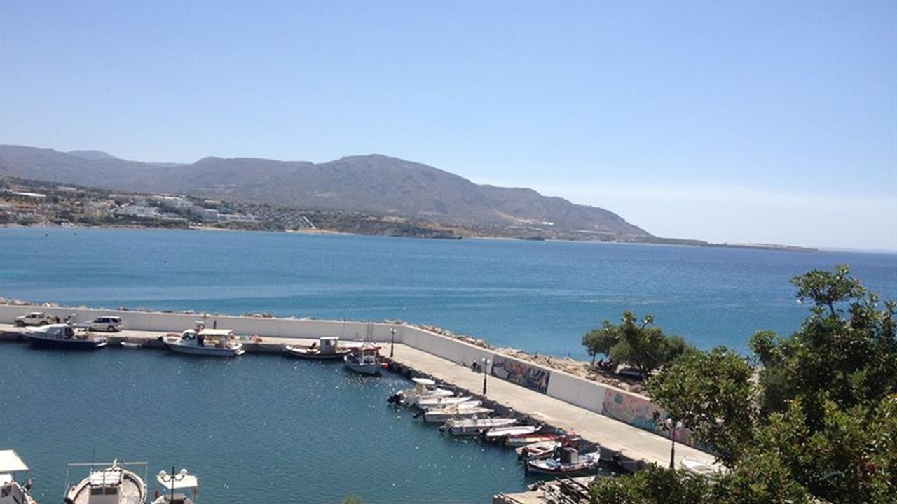Cretasun Apartments