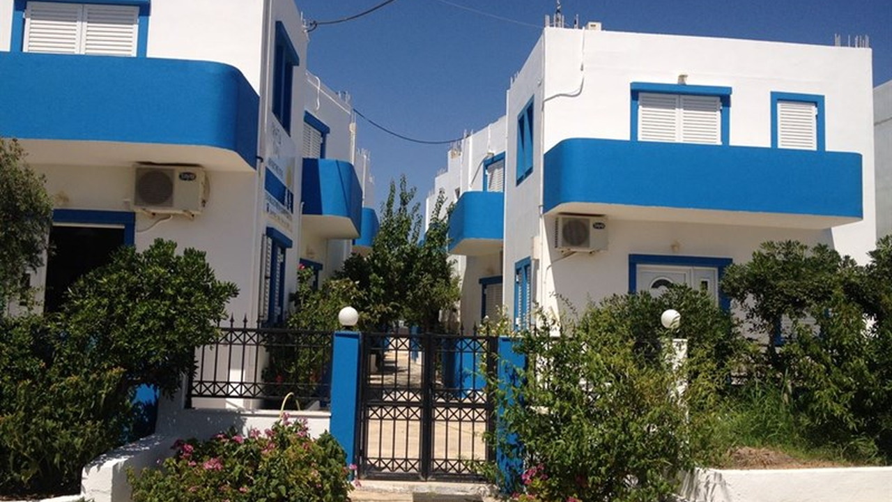 Cretasun Apartments