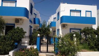 Cretasun Apartments