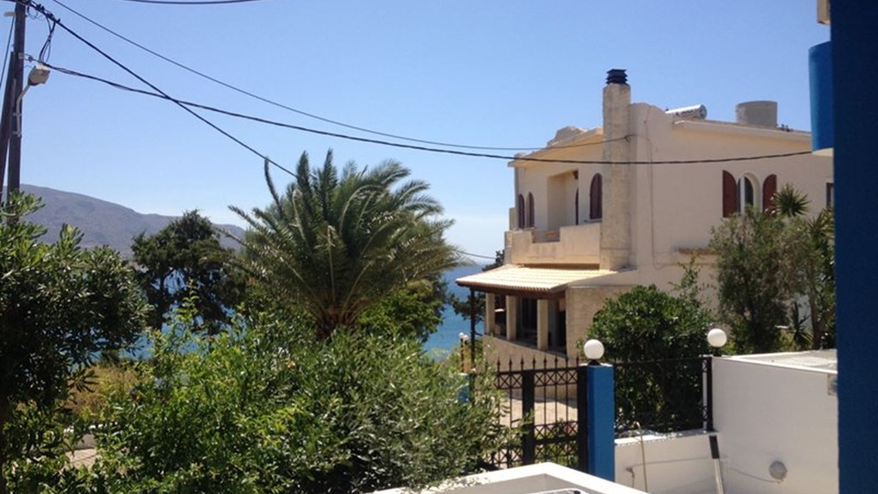 Cretasun Apartments