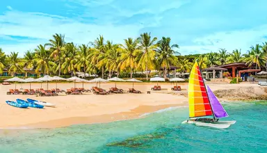 Crimson Beach Resort & Spa