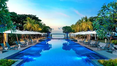 Crimson Beach Resort & Spa
