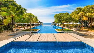 Crimson Beach Resort & Spa