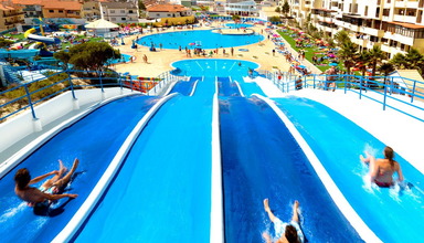 Cristal Praia Resort