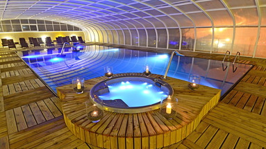 Cristal Praia Resort