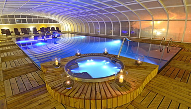 Cristal Praia Resort