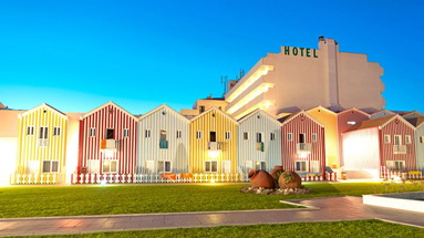 Cristal Praia Resort