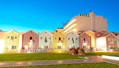 Cristal Praia Resort