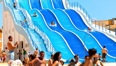 Cristal Praia Resort