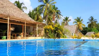 Cristal Resort Paje