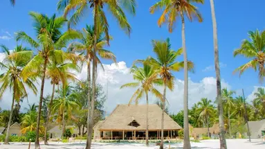 Cristal Resort Paje