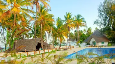 Cristal Resort Paje
