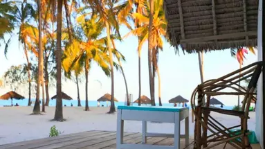 Cristal Resort Paje