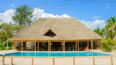 Cristal Resort Paje