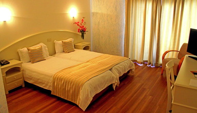 Cristal Vieira Praia & Spa