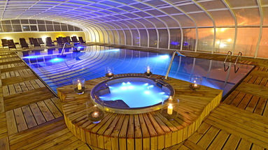 Cristal Vieira Praia & Spa