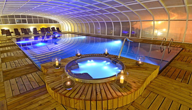 Cristal Vieira Praia & Spa
