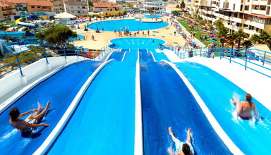 Cristal Vieira Praia & Spa