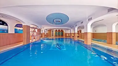 Cristallo Palace Terme
