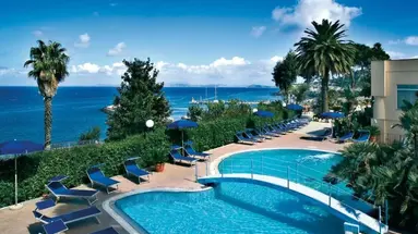 Cristallo Palace Terme