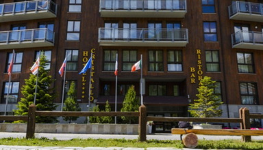 Cristallo (Sestriere)