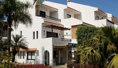 Cristian & Tenerife Sur