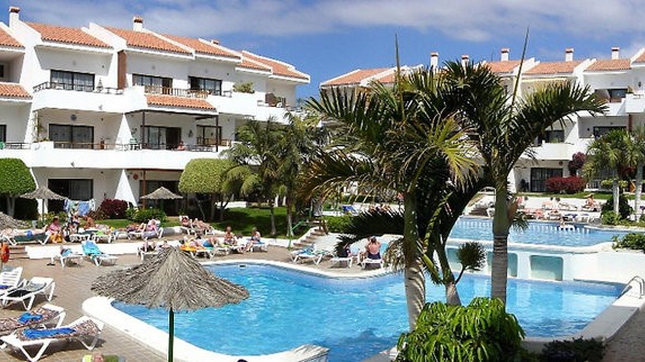 Cristian & Tenerife Sur