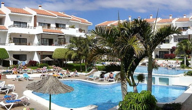 Cristian & Tenerife Sur