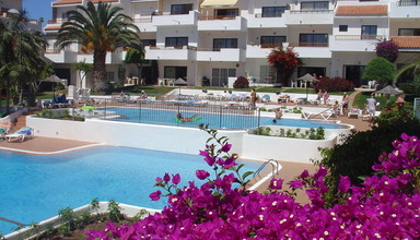 Cristian & Tenerife Sur
