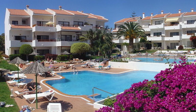 Cristian & Tenerife Sur