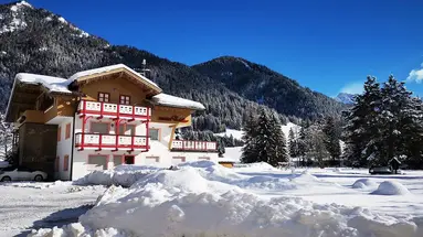 Cristina (Pera Di Fassa)