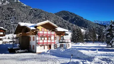 Cristina (Pera Di Fassa)