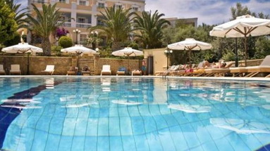 Crithoni Paradise