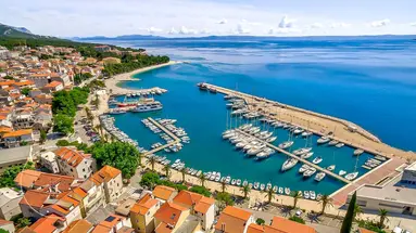 Croatia (Baska Voda)