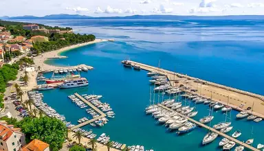 Croatia (Baska Voda)