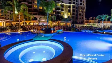 Croc's Resort & Casino